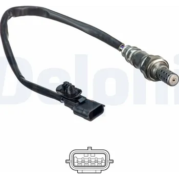 Lambda sonda Lambda sonda DELPHI ES20522-12B1
