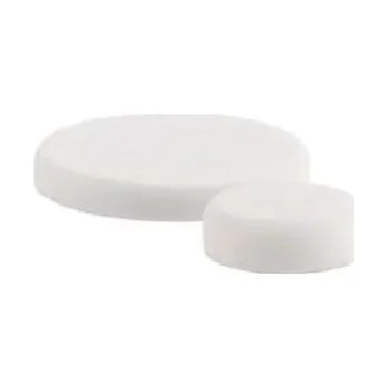 Autovosk CS Leštící houba bílá 80x30mm s.zip