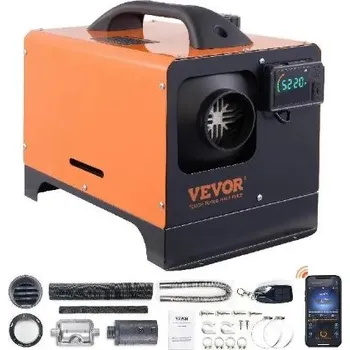 Nezávislé topení Car Heater 12V 8KW s BT
