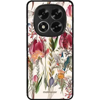 Pouzdro na mobilní telefon Lesklý kryt Mobiwear Glossy - Xiaomi Redmi Note 14 Pro 5G - G031G - Rozkvetlá louka (Prémiové lesklé pouzdro, obal, kryt Mobiwear Glossy na mobil Xiaomi Redmi Note 14 Pro 5G - G031G - Rozkvetlá louka, materiál Plast + TPU silikon - krytí po všech stranách