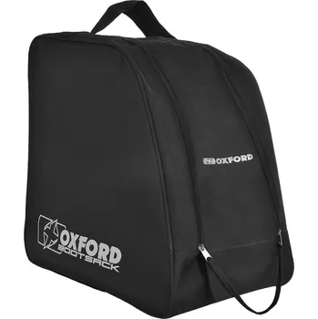 Zavazadlo na motocykl Brašna na motocyklové boty barva černá rozměr univerzální OXFORD OL262 (OXFORD brašna na motocyklové boty barva černá rozměr univerzální)