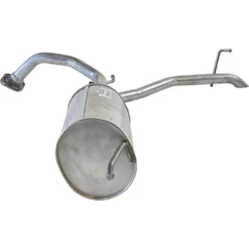 Tlumič výfuku Zadní tlumič výfuku BOSAL 278-585