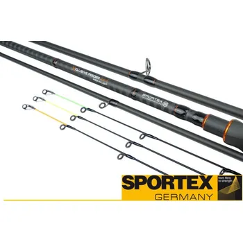 Prut Sportex Xclusive Feeder RS-2 Medium Light 3-díl / 65-125g Délka: 395cm