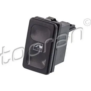 Spínač, zvedací zařízení oken TOPRAN 102 979
