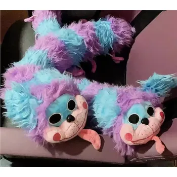 plyšák Plyšová hračka housenka - Poppy Playtime (Huggy Wuggy)