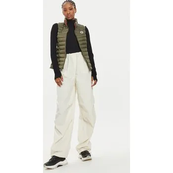 Pánská vesta Jott Sportovní vesta Seda P000WDOW04 Khaki Slim Fit XL