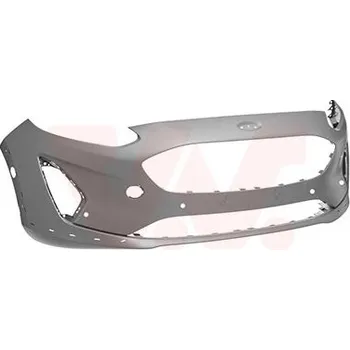 Karosérie Nárazník VAN WEZEL 1809578