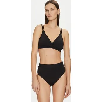 Dámské plavky LAUREN RALPH LAUREN Vrchní část bikin 20201130 Černá 4