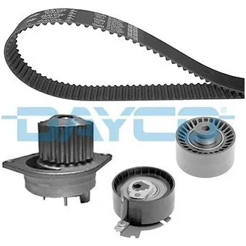Vodní pumpa + sada ozubeného řemene DAYCO KTBWP4170