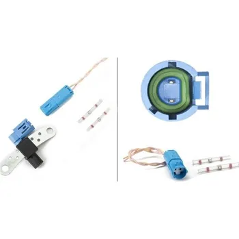 Kliková hřídel Generátor impulsů, klikový hřídel HELLA 6PU 009 163-861