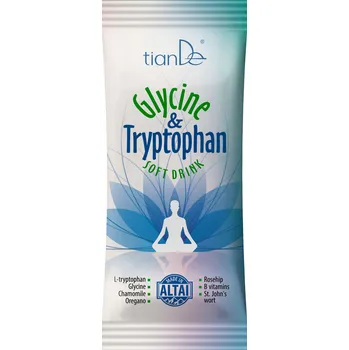 Přírodní produkt tianDe Nápoj s glycinem a tryptofanem, 7 g