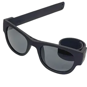 UNISEX sluneční brýle - černé