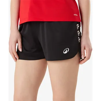 Dámské kraťasy KIPSTA Dámské házenkářské kraťasy H100 2XS ČERNÁ