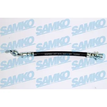Brzdová hadice Brzdová hadice SAMKO 6T48424