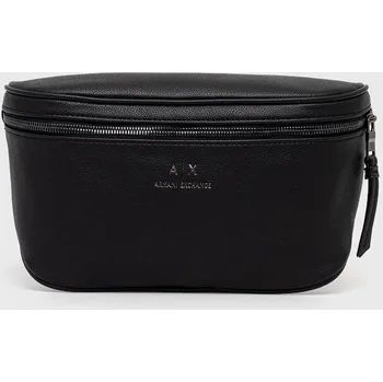 Ledvinka Ledvinka Armani Exchange 952398.CC830.NOS černá 99X, vel. ONE SIZE