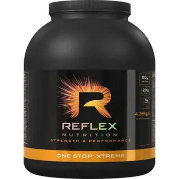 Fitness strava Reflex One Stop Xtreme 4350 g strawberry