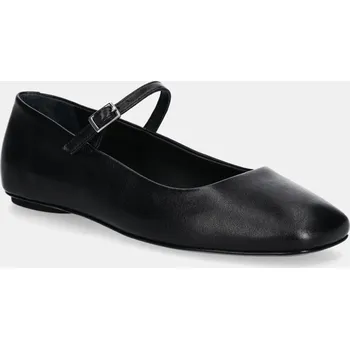 Dámské baleríny Kožené baleríny MAX&Co. 2516521036200 černá 99X, EUR 37