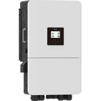 DEYE DEYE hybridní měnič 20 kW, 3 fázový, 5.generace, LV