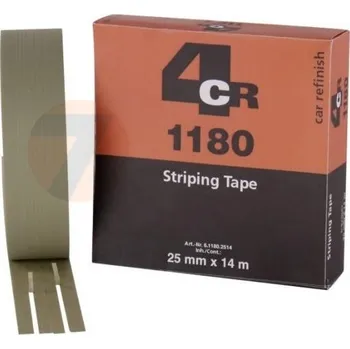 Lepicí páska 4CR 1180 Striping Tape Linkovací páska 25mmx14m