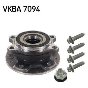 Sada ložisek kol SKF VKBA 7094