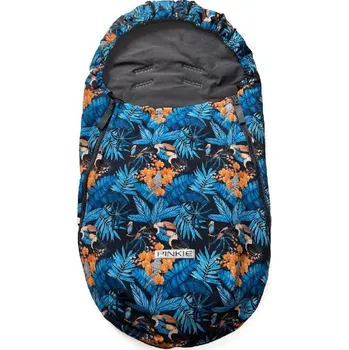 Fusak fusak Pinkie Toucan Blue-lehký 4865