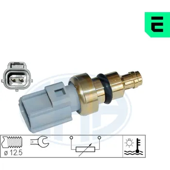 Čidlo automobilu Snímač, teplota chladiva ERA 330586
