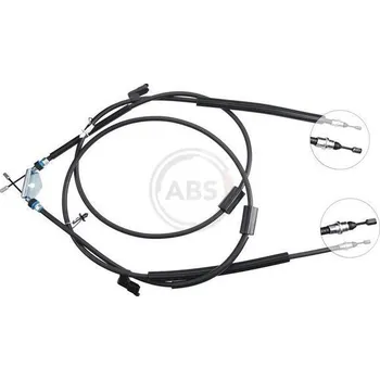 Lanko parkovací brzdy Tažné lanko, parkovací brzda A.B.S. K10325