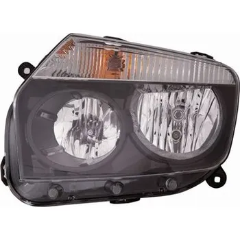 Přední světlomet Světlomet VAN WEZEL 1555963