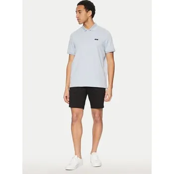 Oblečení a móda Calvin Klein Polokošile K10K114141 Modrá Regular Fit S