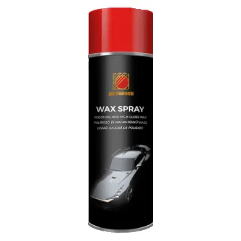 Auto-moto Metabond Wax Spray - Lešticí vosk s vysokým leskem