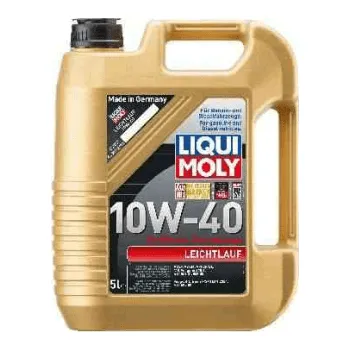 Motorový olej Liqui Moly 9502 Leichtlauf 10W-40, 5L