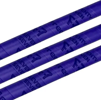 Florbal FREEZ 77 GRIP - purple - 3pcs.