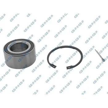 Sada ložisek kol GSP GK7408