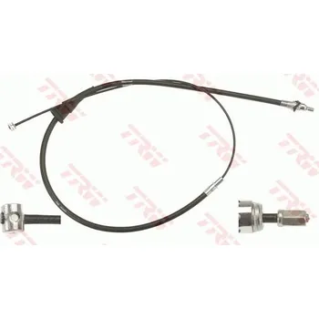 Lanko parkovací brzdy Tažné lanko, parkovací brzda TRW GCH685