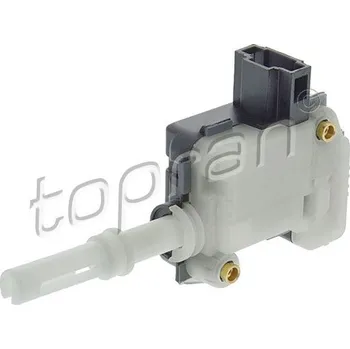 Dálkový bezklíčový systém Nastavovací prvek, centrální zamykání TOPRAN 115 154