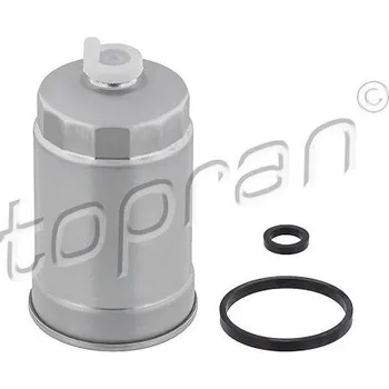 Palivový filtr Palivový filtr TOPRAN 109 045