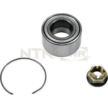 Sada ložisek kol SNR R155.16