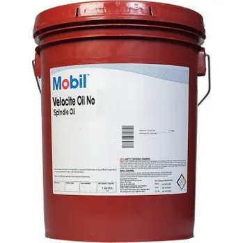 Vřetenový olej Mobil Velocite Oil NO 4, 20L