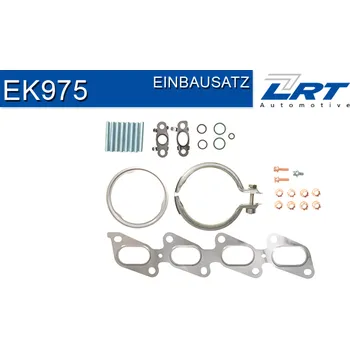 Turbodmychadlo Montážní sada, dmychadlo LRT EK975