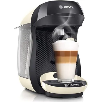 Kávovar BOSCH Tassimo Happy Friendly TAS107E