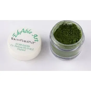 Potravinářské barvivo Prachová barva RainForest - Edable Art