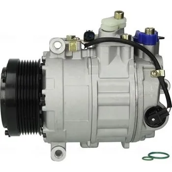 Kompresor klimatizace Kompresor, klimatizace NISSENS 89520
