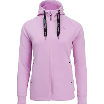 Dámská mikina Silvini dámská mikina s kapucí WJ1923 solero, blush Velikost: S