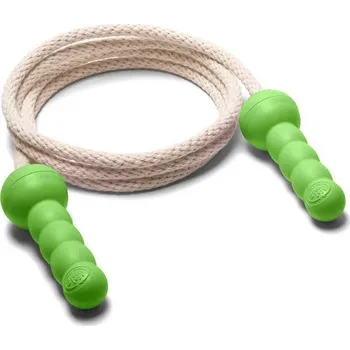Gymnastický míč Green Toys Švihadlo zelené