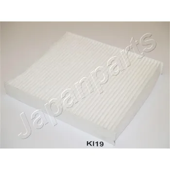 Ventilátor topení a klimatizace Filtr, vzduch v interiéru JAPANPARTS FAA-KI19