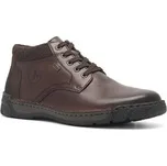 Kotníková obuv Rieker B0348-25 Hnědá 42