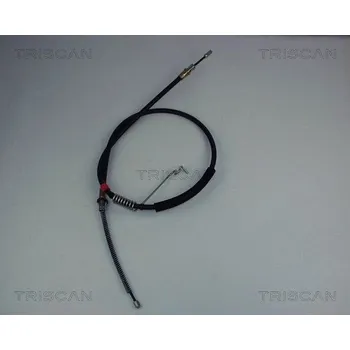 Lanko parkovací brzdy Tažné lanko, parkovací brzda TRISCAN 8140 16178