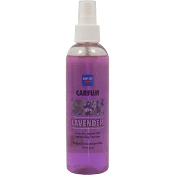 Vůně do auta CARTEC Carfum vůně Lavender 200 ml (Vůně v rozprašovači do auta)