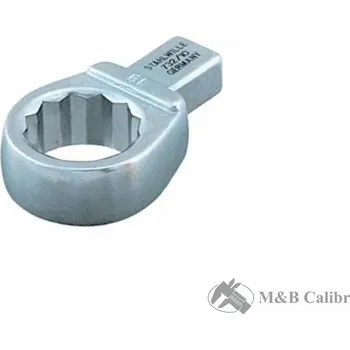 Klíč Nástrčný očkový klíč STAHLWILLE 14x18 mm Velikost klíče: 18 mm