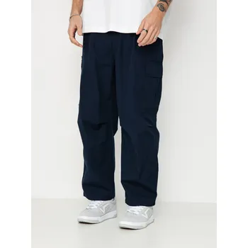 Pánské kalhoty Carhartt WIP Cole Cargo (mizar) 31, námořnická modrá